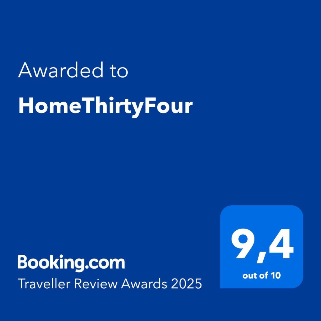 Homethirtyfour Verona Eksteriør billede